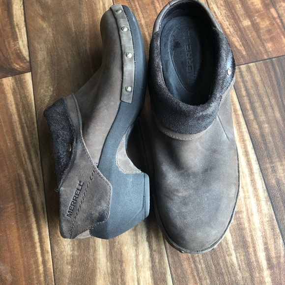 Merrell booties - Picture 1 of 4